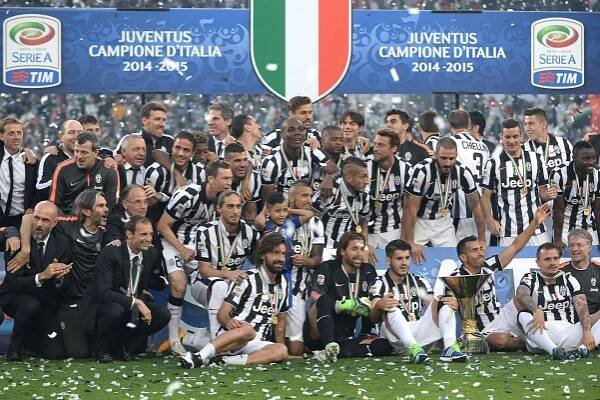 Serie A LIVE Score - Italian Serie A Live Scores, News, Updates & Results
