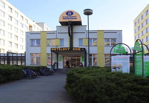 Harmony Club Hotel **Pardubice - Hotelový Dům foto 6