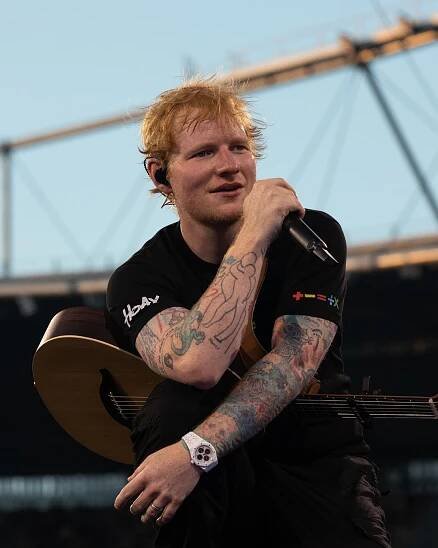 Ed Sheeran