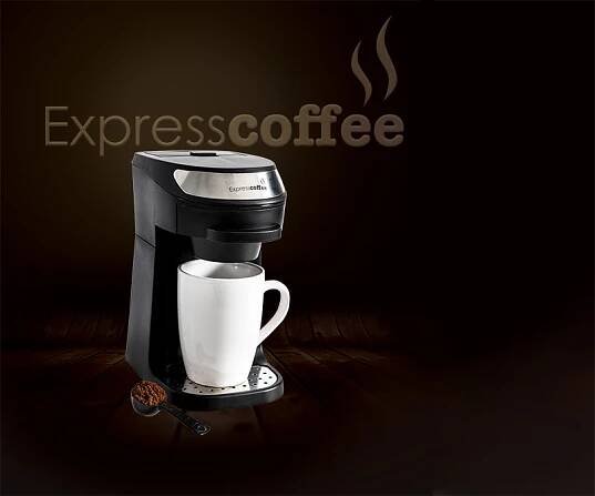 Kávovar Expresscoffee - Váš osobní kávovar