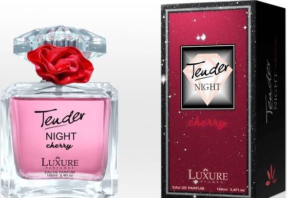 Luxure Parfumes The Tender Cherry W EDP 100 ml