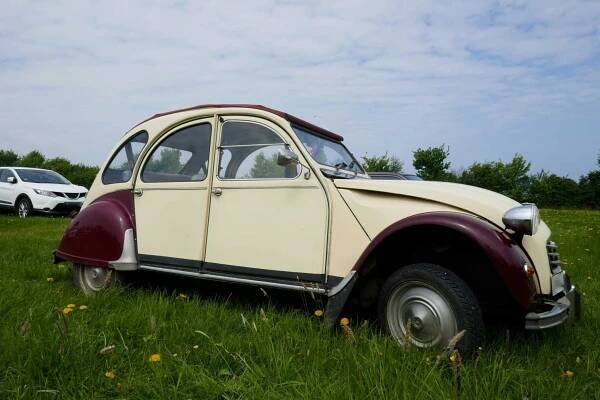oldtimer huren veluwe