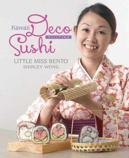 Kawaii Deco Sushi - Wong, Shirley od 752 Kč - Heureka.cz