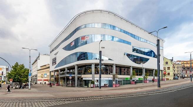 Obchodní centrum Delta Liberec | AMADEUS REAL