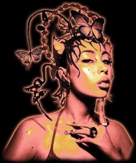 Red Moon In Venus Tour 2023 – Kali Uchis — Muntasir Mohamed