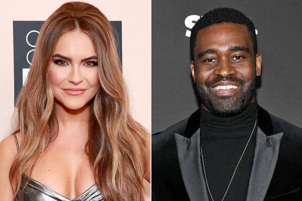 Chrishell Stause Says She's 'Off of Men' After Split from Keo Motsepe: 'Jesus Take the Wheel'