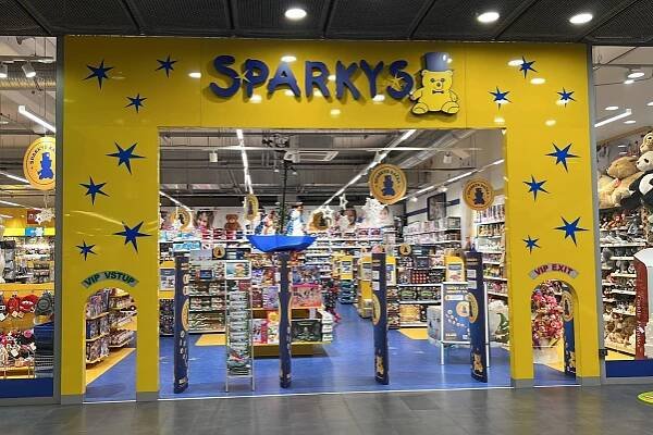SPARKYS Dům hraček foto 1