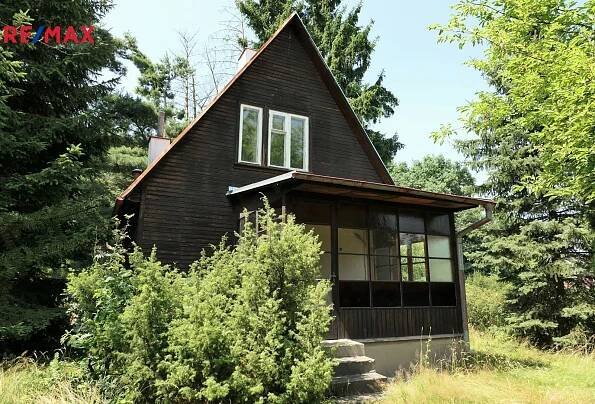Prodej chaty, Slezské Předměstí, Hradec Králové. | RE/MAX Future