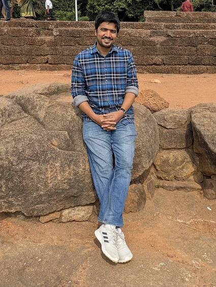 About | Rohit Kumar