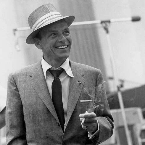 Frank Sinatra zemřel před deseti lety | TN.cz