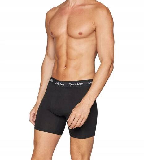 Calvin Klein Kalhotky - Pánské trenýrky, boxerky a slipy na Allegro