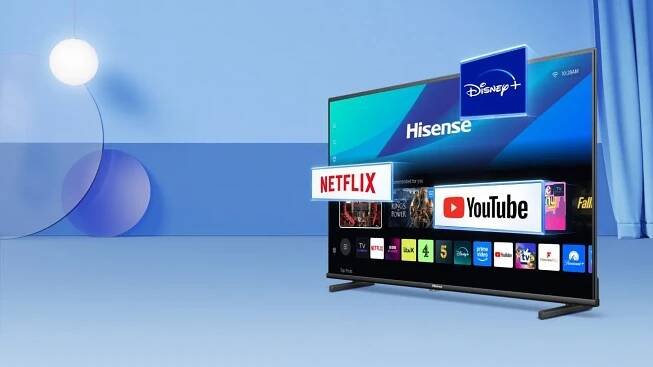 Hisense 32" QLED (32A5Q)