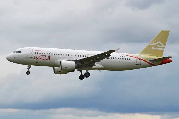 Libyan Airlines