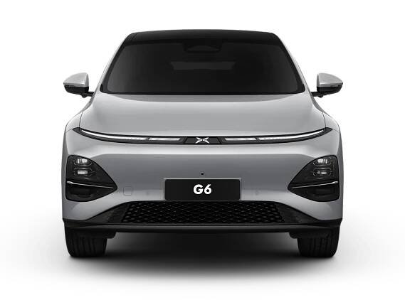 XPENG G6 SUV Coupé mit 800 Volt Technik | Elektromobilität in einer neuen Dimension XPENG G9 SUV mit 800 Volt Technik