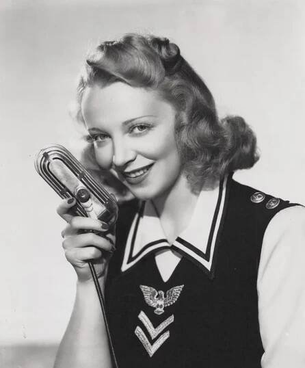 Virginia Bruce