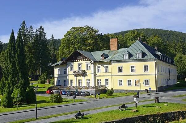 Kudy z nudy - Karlova Studánka