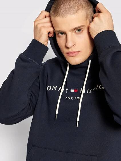 Tommy Hilfiger Mikina - Nízká cena na Allegro
