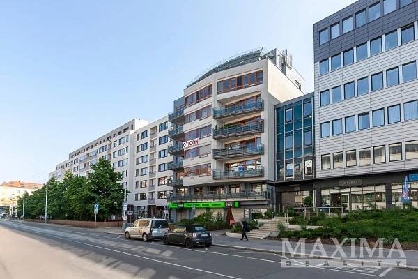 Pronájem bytu - Praha, Dolní Chabry - Realitní kancelář MAXIMA REALITY