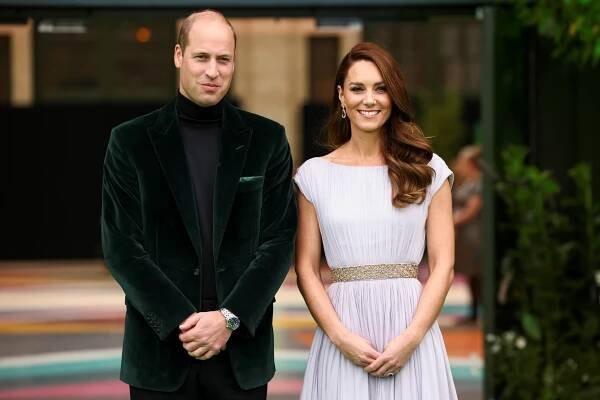 Princ William a jeho žena Kate | iROZHLAS - spolehlivé zprávy
