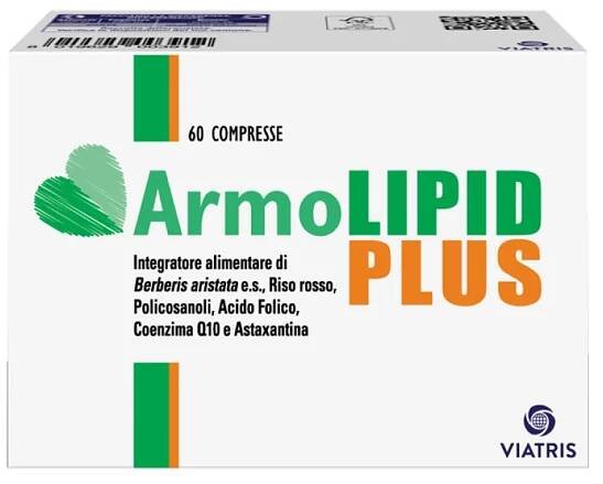Meda Pharma ArmoLIPID Plus 30 tablet - Apatyka Bylinka
