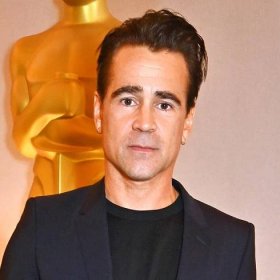 Colin Farrell Is Completely Unrecognizable in Iconic Villain Role
