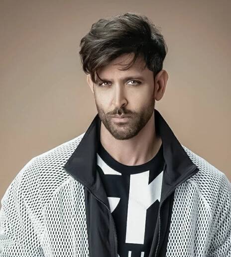 Hrithik Roshan Calvin Klein Look 1