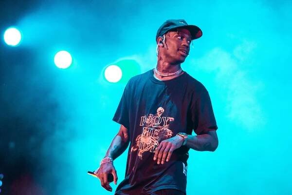 Travis Scott says he is ‘devastated’ after 8 people died during his Astroworld Festival