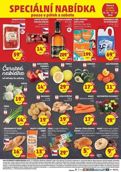 Označte produkt do nákupního košíku