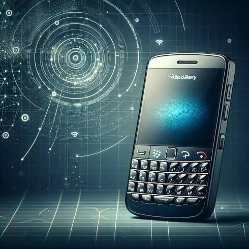 blackberry telefon