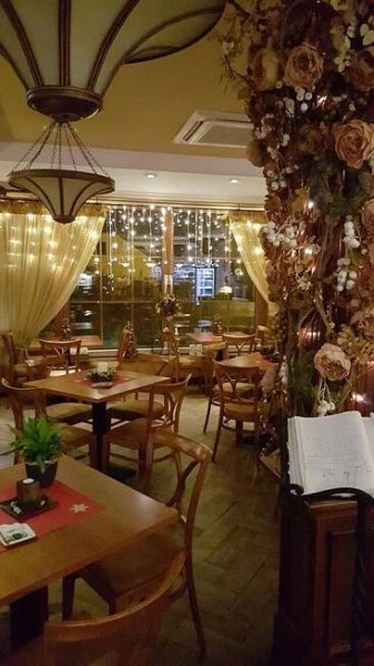 Kavárna AM caffé Ludgeřovice | Apetee