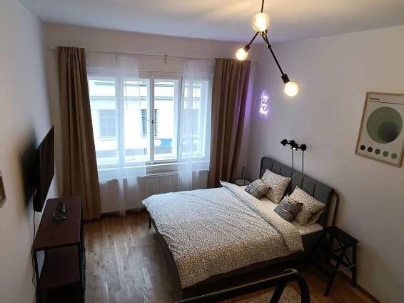 1 ložnice byt o velikosti 35.0 m² - Váš nový pronájem