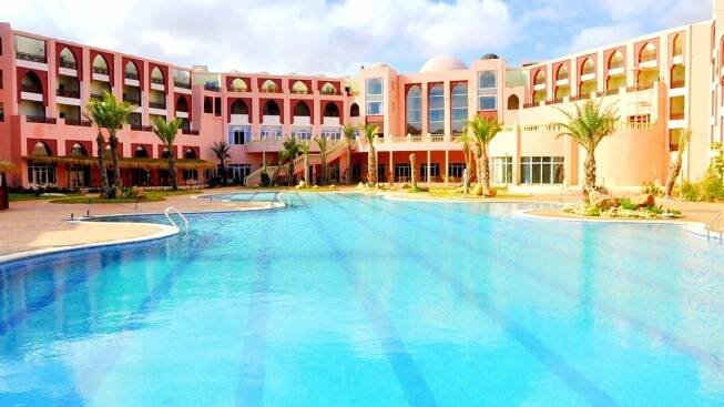 Lella Meriam Hotel & Club