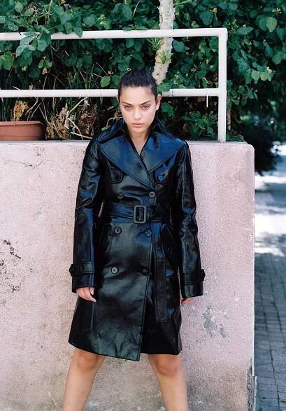 Factory 54’s new fashion production starring the Israeli-Hollywood actress Odeya Rush