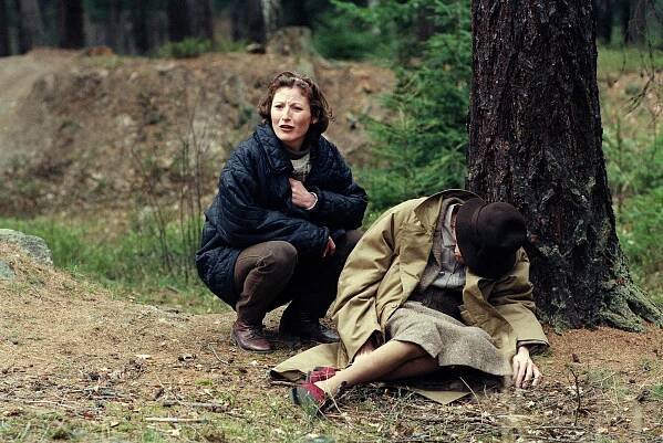 Ukradená babička - Z filmu - Magdalena Sidonová