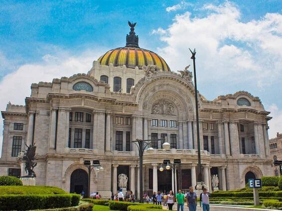Los mejores eventos para el mes de octubre 2025 en la Ciudad de México