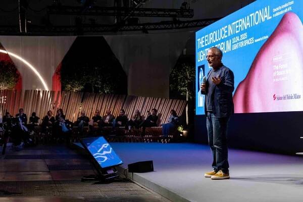 Euroluce 2025: the launch of the International Light Forum | Atmosfera Mag