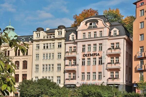 Superior Spa hotel Olympia: Detoxikační pobyt Česká republika