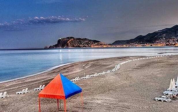Rezort Labranda Alantur Alanya
