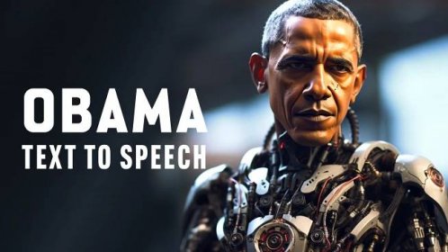 Obama Voice Simulator Tools Speechify