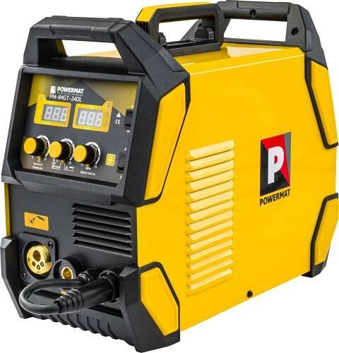 Powermat PM-IMGT-240L, základní výbava