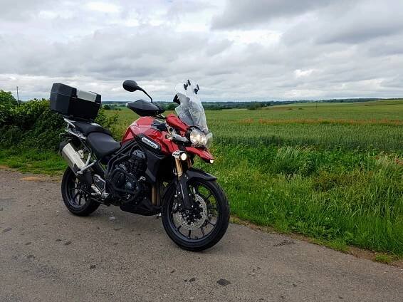 Triumph Tiger 1200 Explorer - RigsVille.com