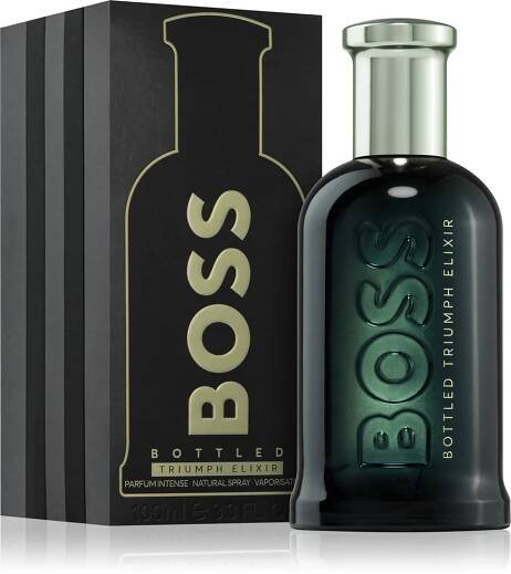 Hugo Boss BOSS Bottled Triumph Elixir