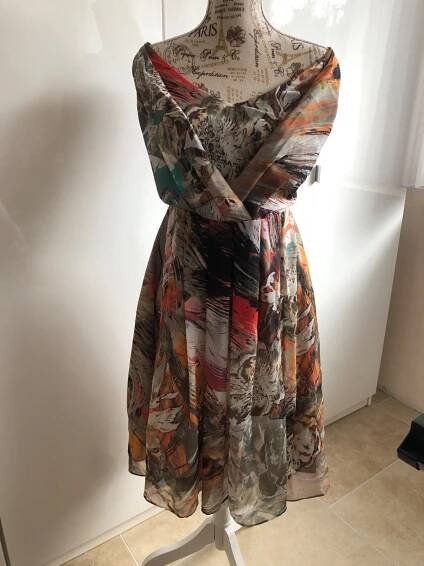 Saty alba moda 34, 34