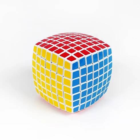 V-Cube 7 pillow - Společenské deskové a karetní hry - Ostrov-her.cz