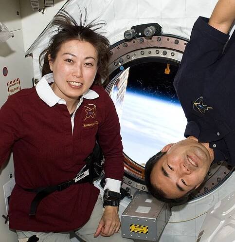 YAMAZAKI Naoko Astronauts | JAXA Human Spaceflight Technology Directorate