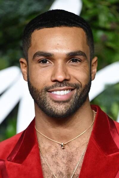 Lucien Laviscount herec
