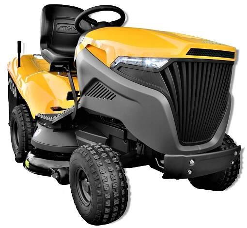Zahradní traktor STIGA ESTATE 6102 HW model 2018 | Aukro