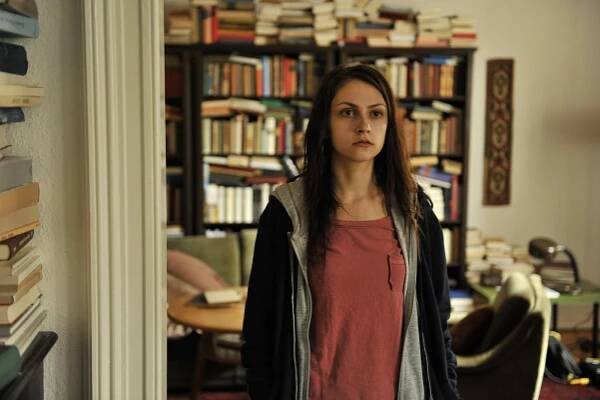 Katharina Derr - Poslední spravedlivý - Z filmu
