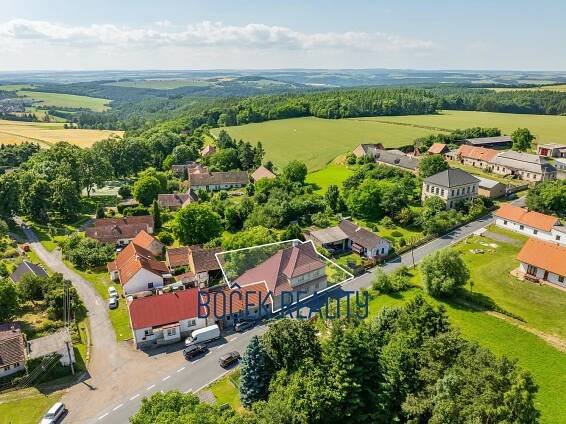 Prodej domu 167 m², pozemek 889 m²