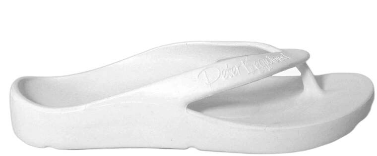 PETER LEGWOOD Shark Bianco